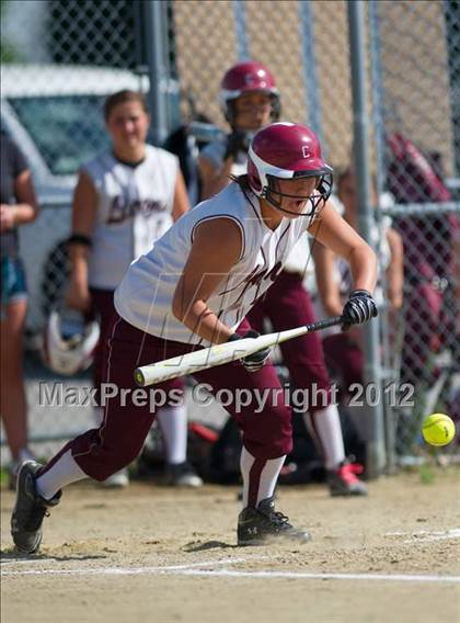 Thumbnail 2 in Malden @ Chelmsford (MIAA North D1 Playoffs) photogallery.