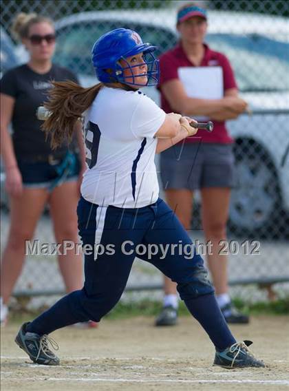 Thumbnail 2 in Malden @ Chelmsford (MIAA North D1 Playoffs) photogallery.