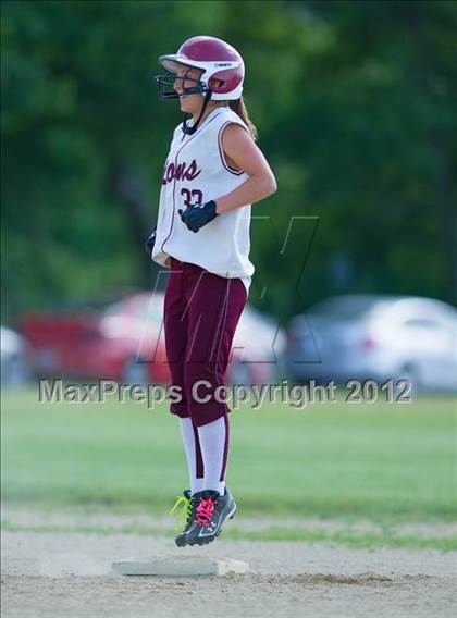 Thumbnail 3 in Malden @ Chelmsford (MIAA North D1 Playoffs) photogallery.