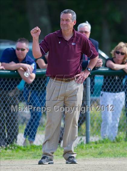 Thumbnail 1 in Malden @ Chelmsford (MIAA North D1 Playoffs) photogallery.