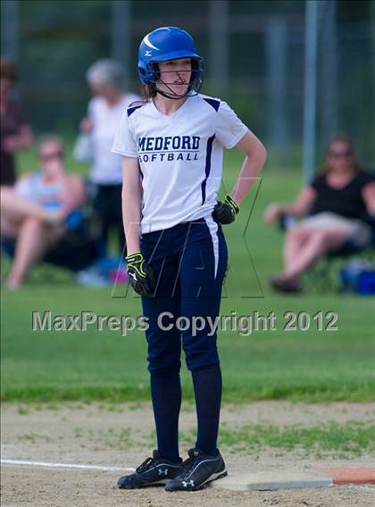 Thumbnail 1 in Malden @ Chelmsford (MIAA North D1 Playoffs) photogallery.