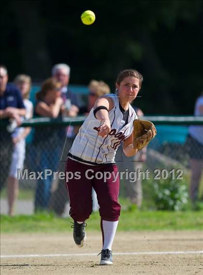 Thumbnail 3 in Malden @ Chelmsford (MIAA North D1 Playoffs) photogallery.