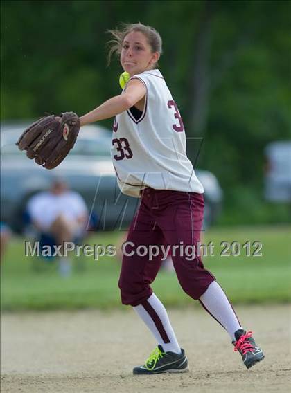 Thumbnail 2 in Malden @ Chelmsford (MIAA North D1 Playoffs) photogallery.