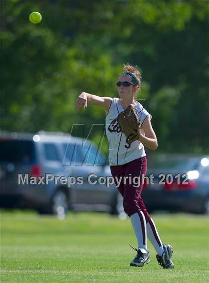 Thumbnail 1 in Malden @ Chelmsford (MIAA North D1 Playoffs) photogallery.