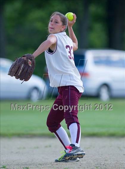 Thumbnail 1 in Malden @ Chelmsford (MIAA North D1 Playoffs) photogallery.