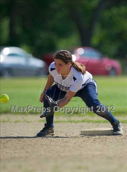 Thumbnail 2 in Malden @ Chelmsford (MIAA North D1 Playoffs) photogallery.