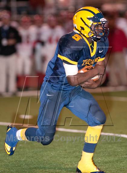 Thumbnail 2 in San Benito vs. Milpitas (CIF CCS D1 Final) photogallery.