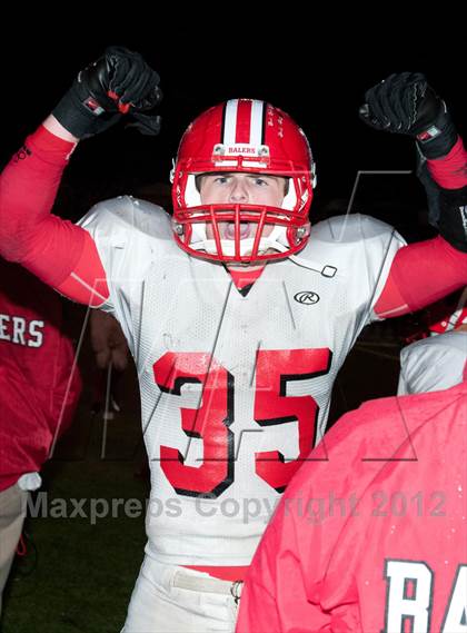 Thumbnail 2 in San Benito vs. Milpitas (CIF CCS D1 Final) photogallery.