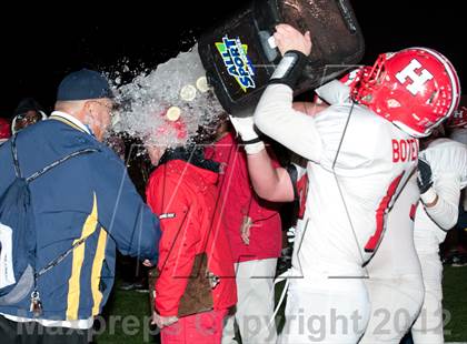 Thumbnail 3 in San Benito vs. Milpitas (CIF CCS D1 Final) photogallery.