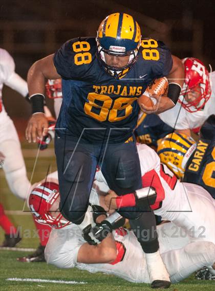 Thumbnail 3 in San Benito vs. Milpitas (CIF CCS D1 Final) photogallery.
