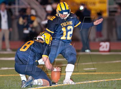 Thumbnail 1 in San Benito vs. Milpitas (CIF CCS D1 Final) photogallery.