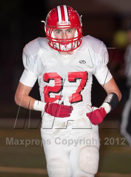 Thumbnail 3 in San Benito vs. Milpitas (CIF CCS D1 Final) photogallery.