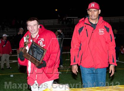 Thumbnail 3 in San Benito vs. Milpitas (CIF CCS D1 Final) photogallery.