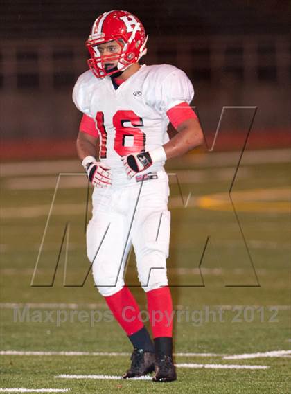 Thumbnail 3 in San Benito vs. Milpitas (CIF CCS D1 Final) photogallery.