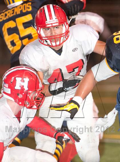 Thumbnail 2 in San Benito vs. Milpitas (CIF CCS D1 Final) photogallery.