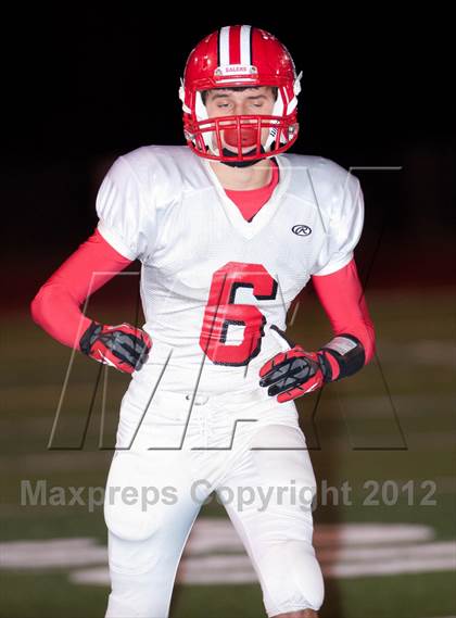 Thumbnail 2 in San Benito vs. Milpitas (CIF CCS D1 Final) photogallery.