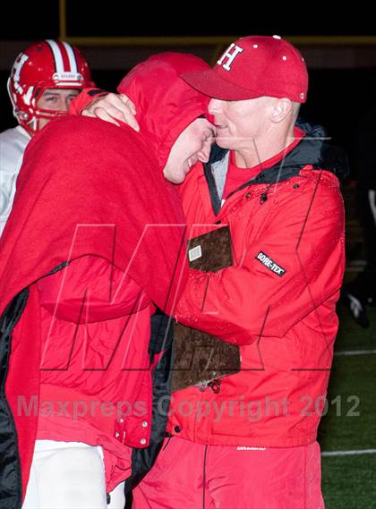 Thumbnail 1 in San Benito vs. Milpitas (CIF CCS D1 Final) photogallery.