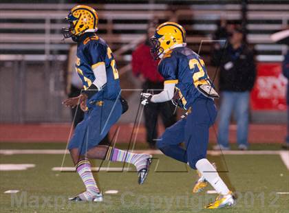 Thumbnail 3 in San Benito vs. Milpitas (CIF CCS D1 Final) photogallery.
