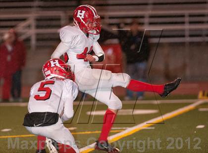 Thumbnail 3 in San Benito vs. Milpitas (CIF CCS D1 Final) photogallery.