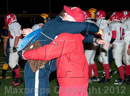 Thumbnail 1 in San Benito vs. Milpitas (CIF CCS D1 Final) photogallery.