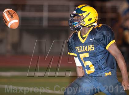 Thumbnail 2 in San Benito vs. Milpitas (CIF CCS D1 Final) photogallery.