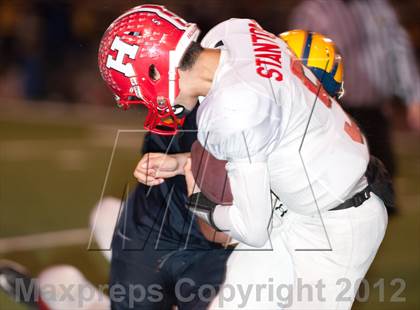Thumbnail 1 in San Benito vs. Milpitas (CIF CCS D1 Final) photogallery.