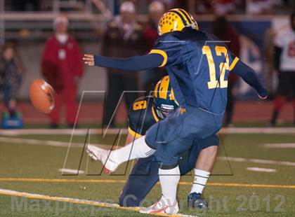 Thumbnail 3 in San Benito vs. Milpitas (CIF CCS D1 Final) photogallery.
