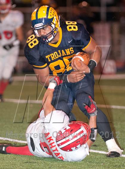Thumbnail 3 in San Benito vs. Milpitas (CIF CCS D1 Final) photogallery.