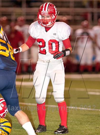 Thumbnail 1 in San Benito vs. Milpitas (CIF CCS D1 Final) photogallery.