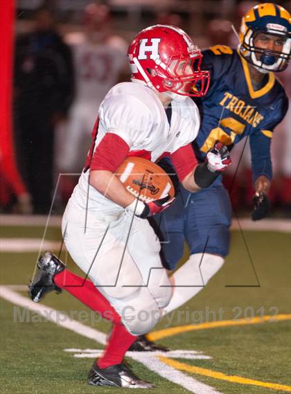 Thumbnail 2 in San Benito vs. Milpitas (CIF CCS D1 Final) photogallery.