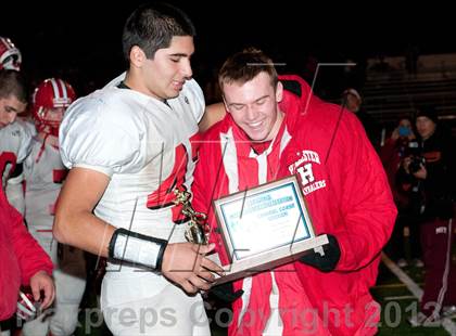 Thumbnail 1 in San Benito vs. Milpitas (CIF CCS D1 Final) photogallery.