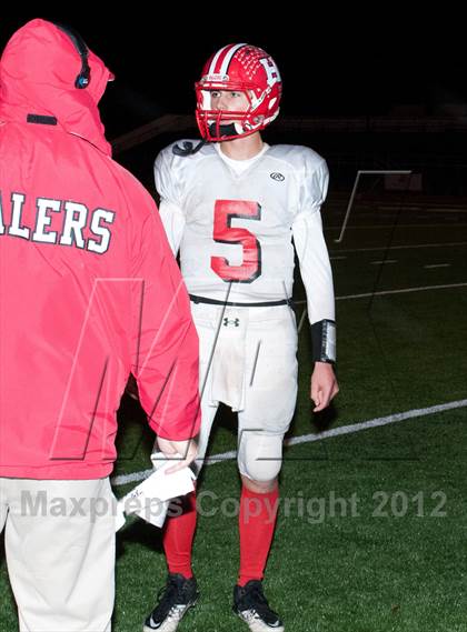 Thumbnail 2 in San Benito vs. Milpitas (CIF CCS D1 Final) photogallery.