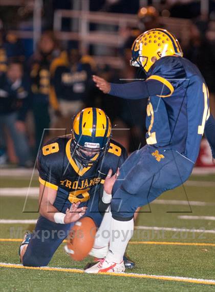 Thumbnail 1 in San Benito vs. Milpitas (CIF CCS D1 Final) photogallery.