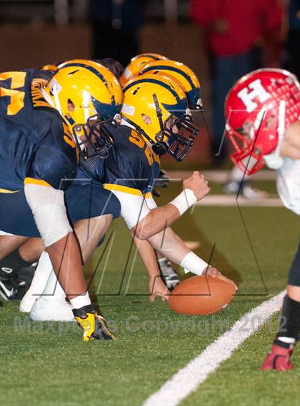 Thumbnail 1 in San Benito vs. Milpitas (CIF CCS D1 Final) photogallery.