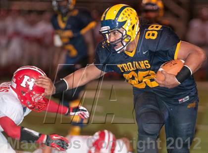 Thumbnail 1 in San Benito vs. Milpitas (CIF CCS D1 Final) photogallery.