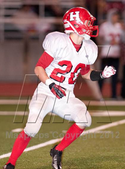 Thumbnail 3 in San Benito vs. Milpitas (CIF CCS D1 Final) photogallery.