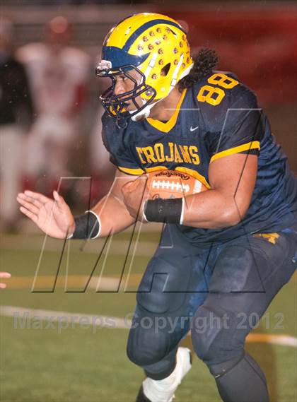 Thumbnail 1 in San Benito vs. Milpitas (CIF CCS D1 Final) photogallery.