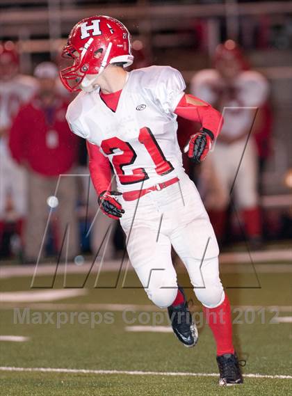 Thumbnail 3 in San Benito vs. Milpitas (CIF CCS D1 Final) photogallery.