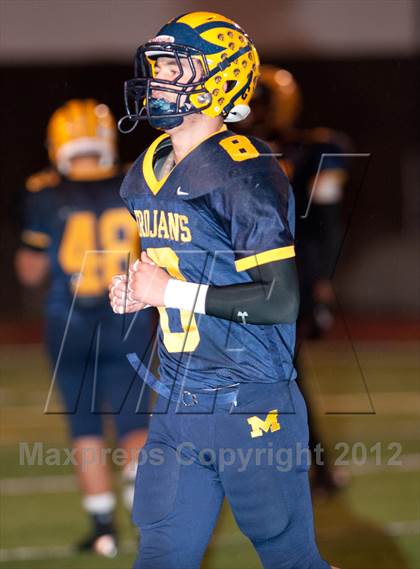 Thumbnail 1 in San Benito vs. Milpitas (CIF CCS D1 Final) photogallery.