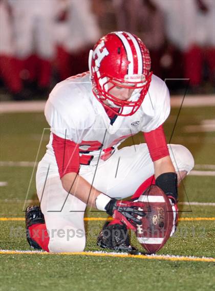 Thumbnail 2 in San Benito vs. Milpitas (CIF CCS D1 Final) photogallery.