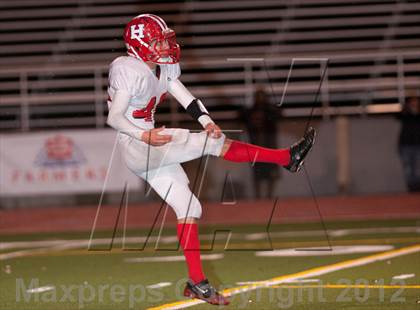 Thumbnail 3 in San Benito vs. Milpitas (CIF CCS D1 Final) photogallery.