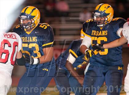 Thumbnail 3 in San Benito vs. Milpitas (CIF CCS D1 Final) photogallery.