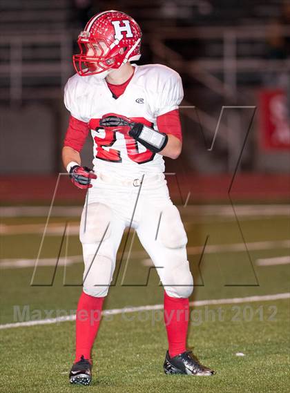 Thumbnail 2 in San Benito vs. Milpitas (CIF CCS D1 Final) photogallery.