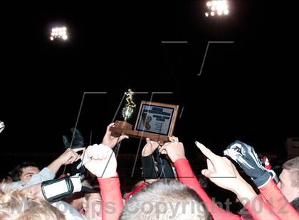 Thumbnail 2 in San Benito vs. Milpitas (CIF CCS D1 Final) photogallery.