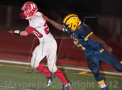 Thumbnail 2 in San Benito vs. Milpitas (CIF CCS D1 Final) photogallery.