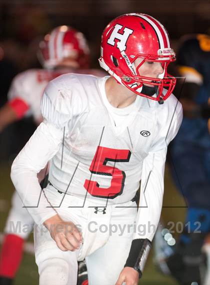 Thumbnail 2 in San Benito vs. Milpitas (CIF CCS D1 Final) photogallery.