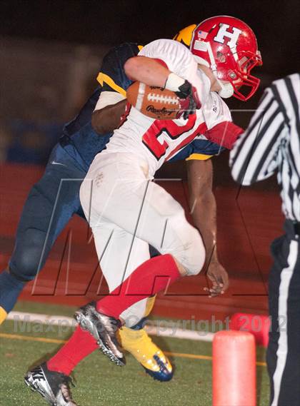 Thumbnail 3 in San Benito vs. Milpitas (CIF CCS D1 Final) photogallery.