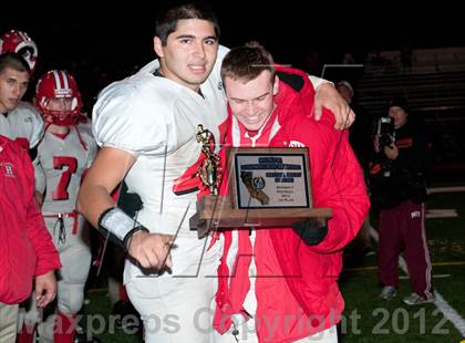 Thumbnail 2 in San Benito vs. Milpitas (CIF CCS D1 Final) photogallery.