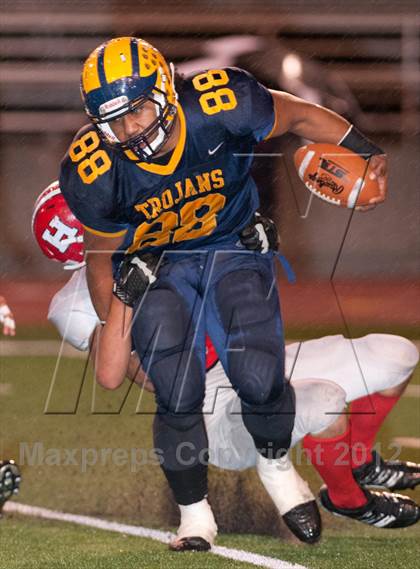 Thumbnail 3 in San Benito vs. Milpitas (CIF CCS D1 Final) photogallery.