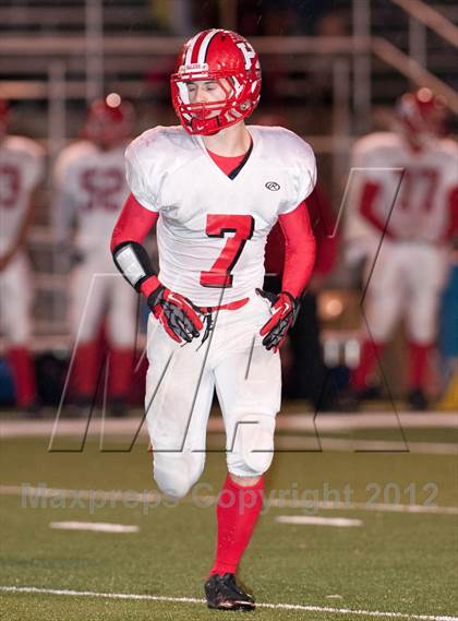Thumbnail 1 in San Benito vs. Milpitas (CIF CCS D1 Final) photogallery.